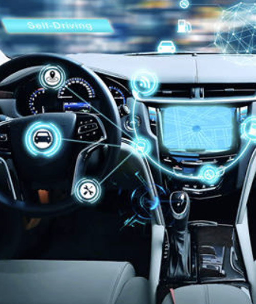 汽車(chē)電子